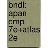 Bndl: Apan Cmp 7e+Atlas 2e door Peter C. Norton