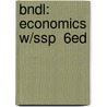 Bndl: Economics W/Ssp  6ed by William Boyes