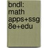 Bndl: Math Apps+Ssg 8e+Edu