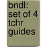 Bndl: Set Of 4 Tchr Guides
