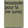 Boussole Pour La Vie (Une) door Fabrice Hervieu-Wane