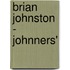 Brian Johnston - Johnners'