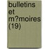 Bulletins Et M?Moires (19)