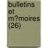Bulletins Et M?Moires (26)