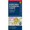 Burgundy And Franche Comte by Aa Publishing