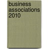 Business Associations 2010 door William A. Klein