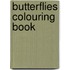 Butterflies Colouring Book