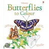 Butterflies Colouring Book door Megan Cullis