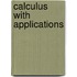 Calculus With Applications