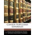 Cantos Populares Espa Oles