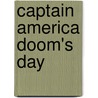 Captain America Doom's Day door Zachary Rau