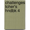 Challenges Tcher's Hndbk 4 door Patricia Mugglestone