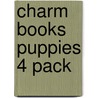 Charm Books Puppies 4 Pack door Tim Bugbird