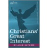Christians' Great Interest door William Guthrie