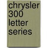 Chrysler 300 Letter Series door John McBrewster