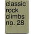 Classic Rock Climbs No. 28