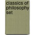 Classics of Philosophy Set