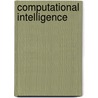 Computational Intelligence door Rudolf Kruse