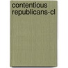 Contentious Republicans-cl door James E. Sanders