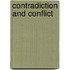 Contradiction and Conflict