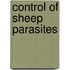 Control Of Sheep Parasites