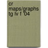 Cr Maps/graphs Tg Lv F '04 by Steck-Vaughn Company
