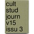 Cult Stud Journ V15 Issu 3
