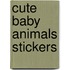 Cute Baby Animals Stickers