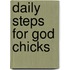Daily Steps For God Chicks