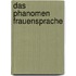 Das Phanomen Frauensprache