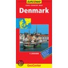 Denmark Geocenter Euro Map door Geocenter Maps