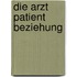 Die Arzt Patient Beziehung