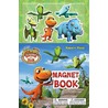 Dinosaur Train Magnet Book by Andrea Posner-Sanchez