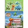 Dinosaur Train Magnet Book door Andrea Posner-Sanchez