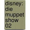 Disney: Die Muppet Show 02 door Roger Langridge