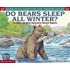 Do Bears Sleep All Winter?