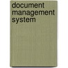 Document Management System by John McBrewster