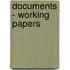 Documents - Working Papers