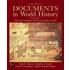 Documents In World History