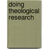 Doing Theological Research