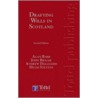 Drafting Wills in Scotland door John Biggar
