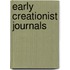 Early Creationist Journals