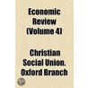 Economic Review (Volume 4) door William James Heathcote Campion