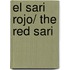 El sari rojo/ The red sari