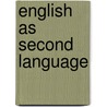 English as Second Language door Jack Rudman