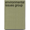 Environmental Issues Group door Sandra M. Alters