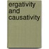 Ergativity And Causativity