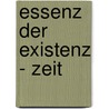 Essenz Der Existenz - Zeit by Sarah Vernon