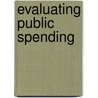 Evaluating Public Spending door Sanjay Pradhan
