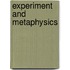 Experiment and Metaphysics